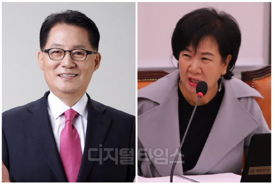 손혜원, 박지원 또 때렸다 “국회의원 4선 동안 뭘 하셨길래 별안간 목포에…”